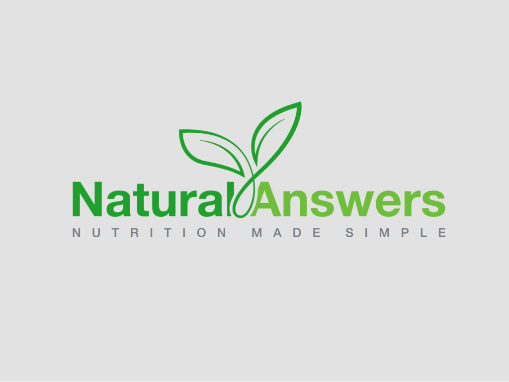 logo for natural answers