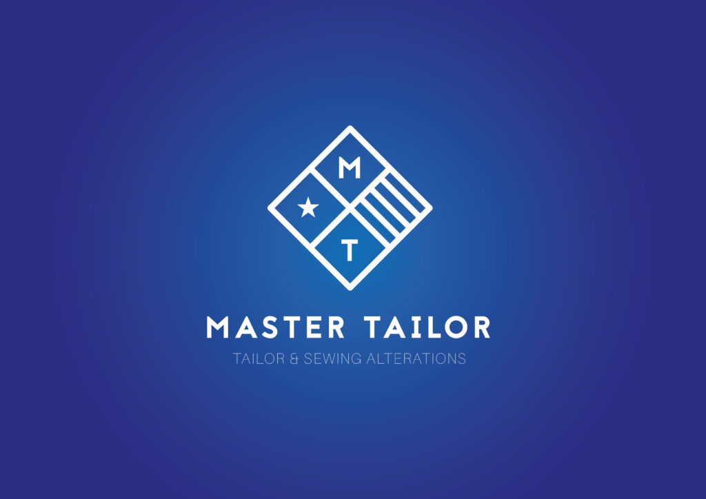 master tailor logo
